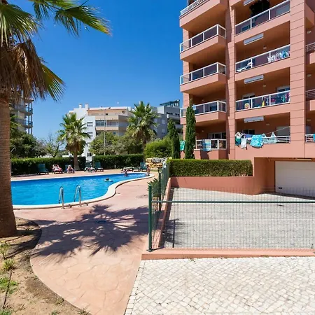 Apartamento Apartamento Seaside Portimão