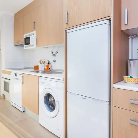 Apartamento Seaside *