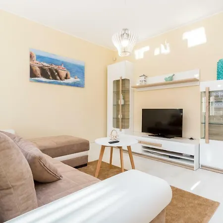 Apartamento Seaside *