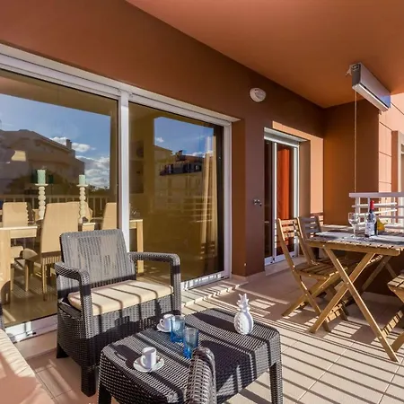 Apartamento Seaside Apartman