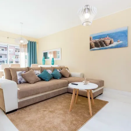Apartamento Seaside Apartman