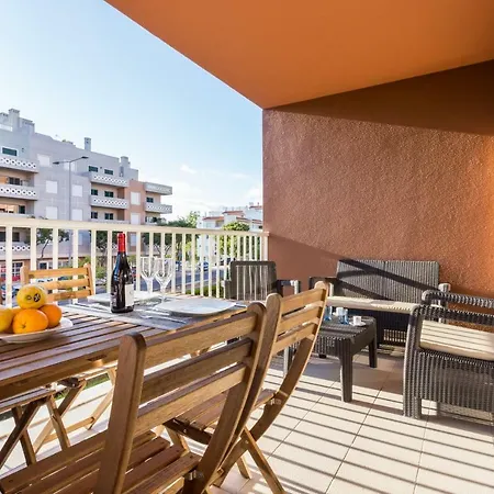 Apartamento Seaside Apartman