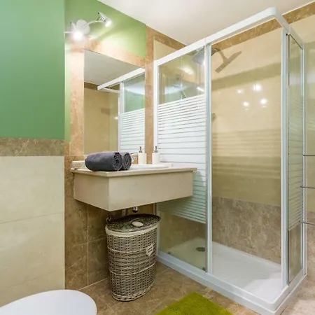 Apartamento Seaside Apartman