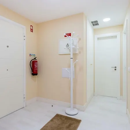 아파트 Apartamento Seaside
