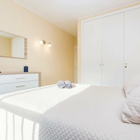 Апартаменты Apartamento Seaside *